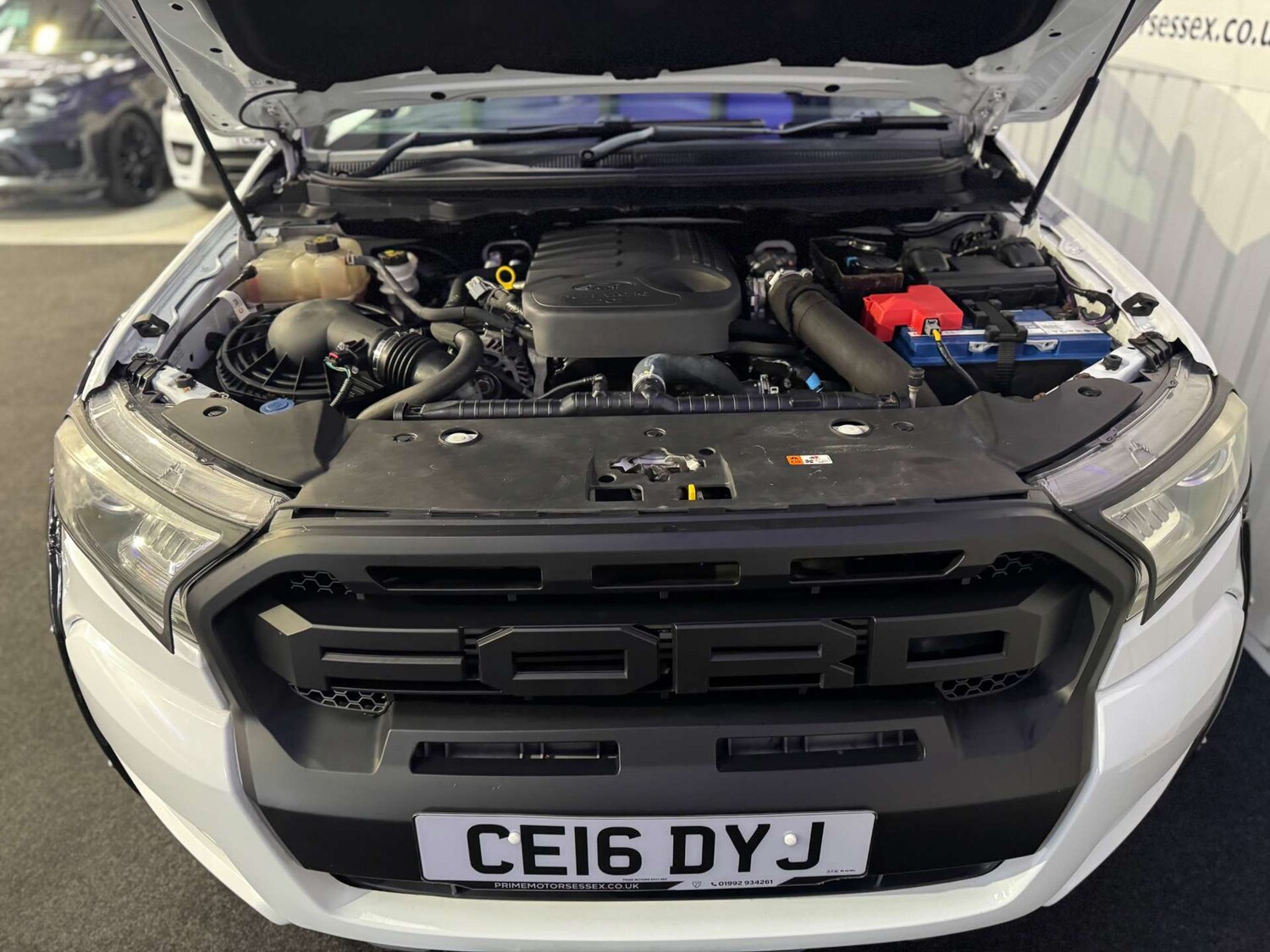 Used Ford Ranger 2016 for sale - 77364234: Photo 71