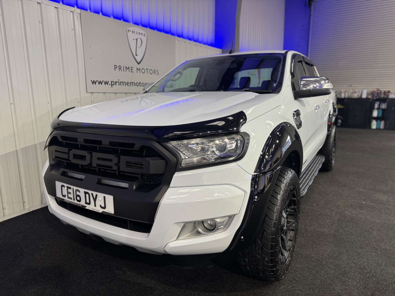 Used Ford Ranger 2016 for sale - 77364234: Photo 9