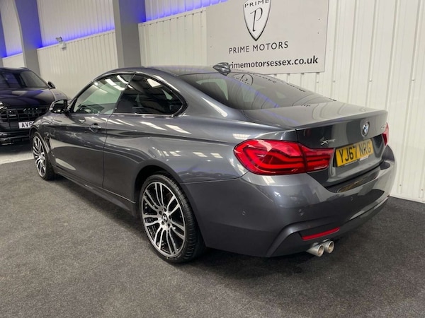 Used BMW 4 Series 2018 for sale - 76278607: Photo 10