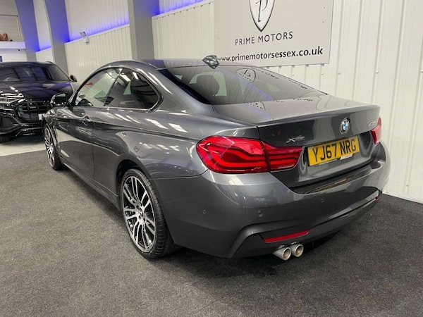 Used BMW 4 Series 2018 for sale - 76278607: Photo 11