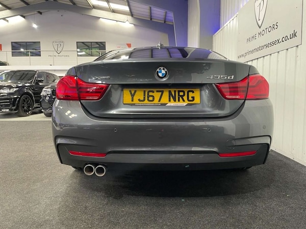 Used BMW 4 Series 2018 for sale - 76278607: Photo 12