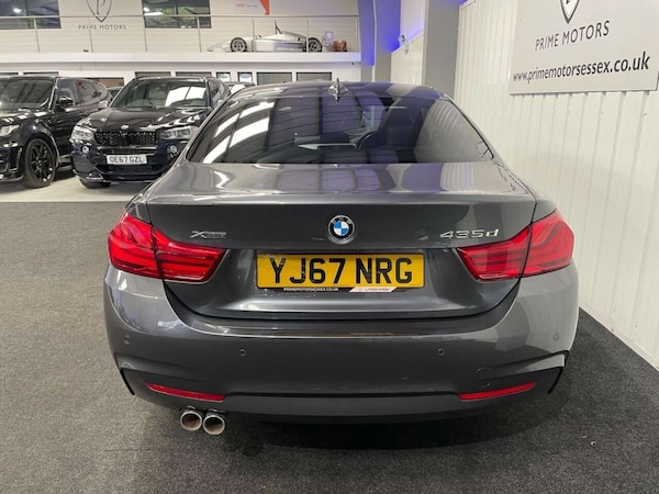 Used BMW 4 Series 2018 for sale - 76278607: Photo 13