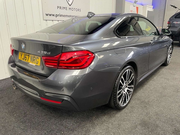 Used BMW 4 Series 2018 for sale - 76278607: Photo 15