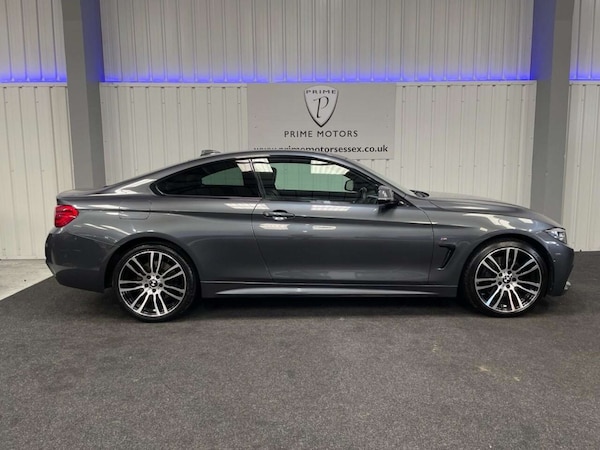Used BMW 4 Series 2018 for sale - 76278607: Photo 16