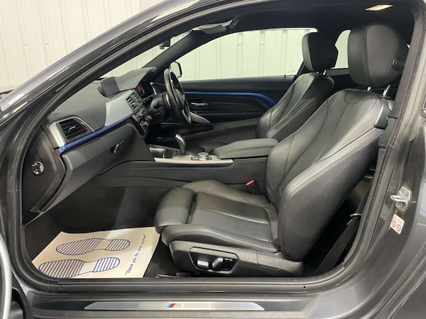 Used BMW 4 Series 2018 for sale - 76278607: Photo 21