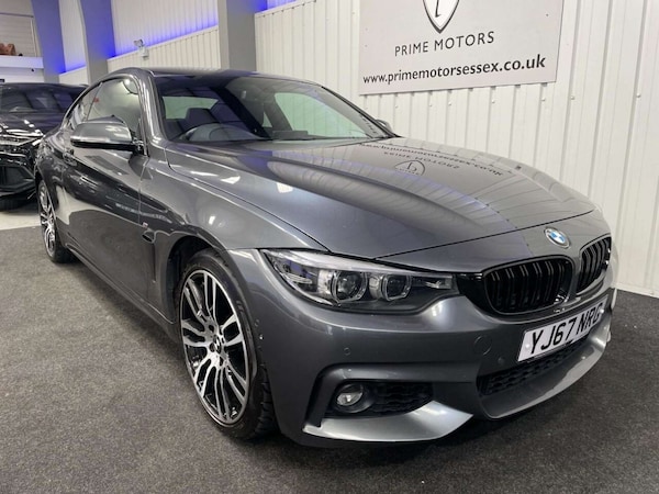 Used BMW 4 Series 2018 for sale - 76278607: Photo 2