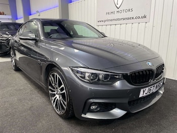 Used BMW 4 Series 2018 for sale - 76278607: Photo 2