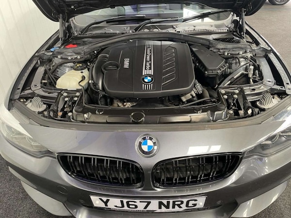 Used BMW 4 Series 2018 for sale - 76278607: Photo 30