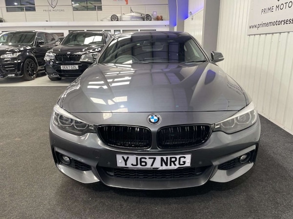 Used BMW 4 Series 2018 for sale - 76278607: Photo 5