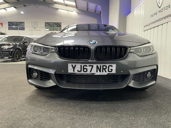 Used BMW 4 Series 2018 for sale - 76278607: Photo 6