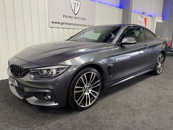 Used BMW 4 Series 2018 for sale - 76278607: Photo 7