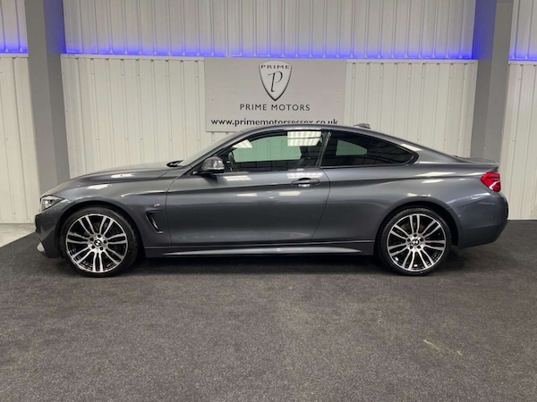 Used BMW 4 Series 2018 for sale - 76278607: Photo 9