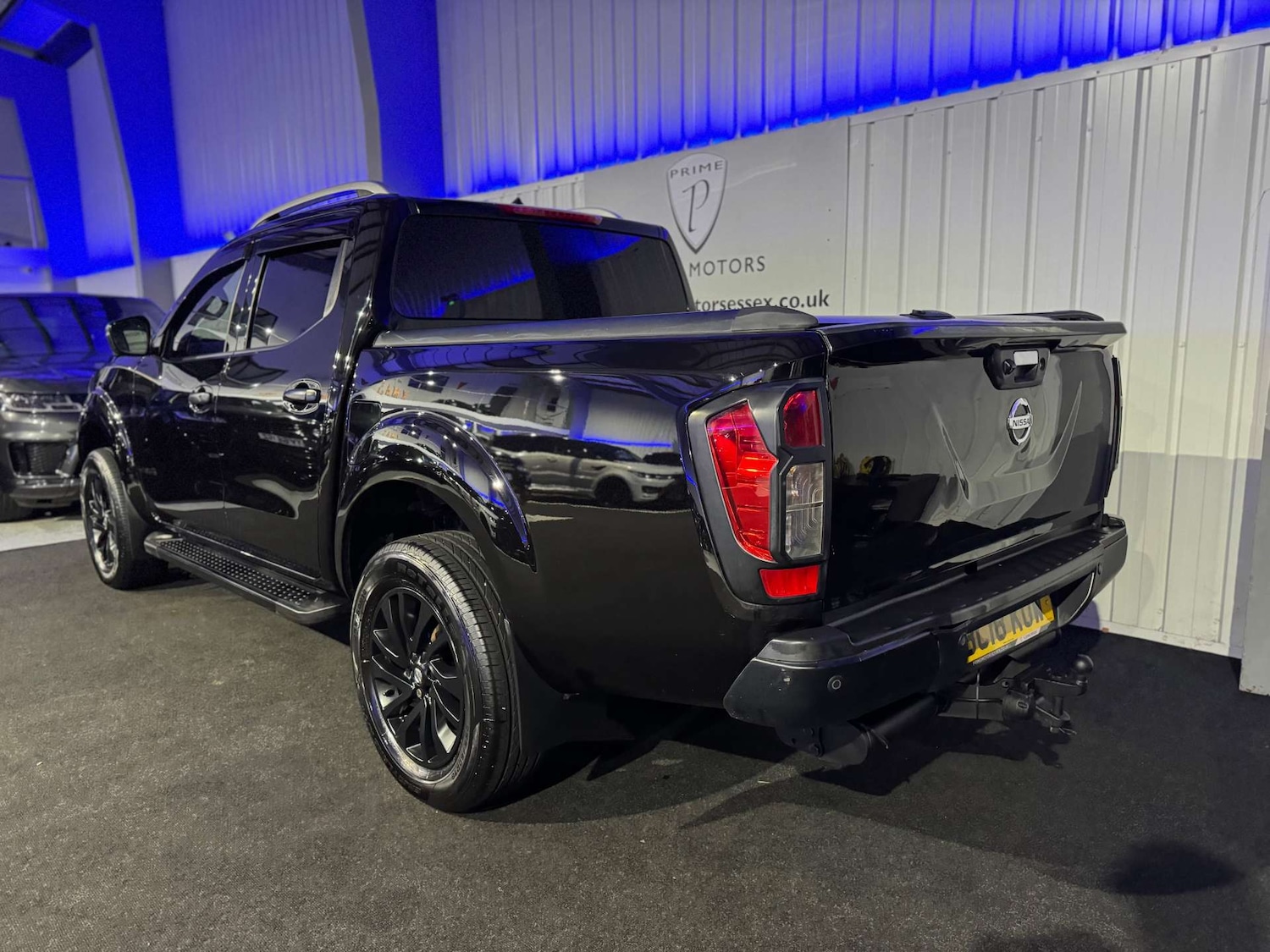 Used Nissan Navara 2018 for sale - 77205117: Photo 11