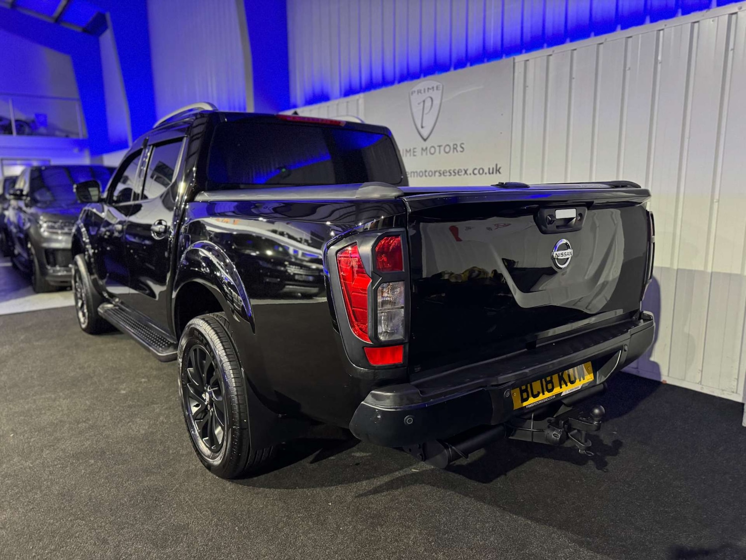 Used Nissan Navara 2018 for sale - 77205117: Photo 12