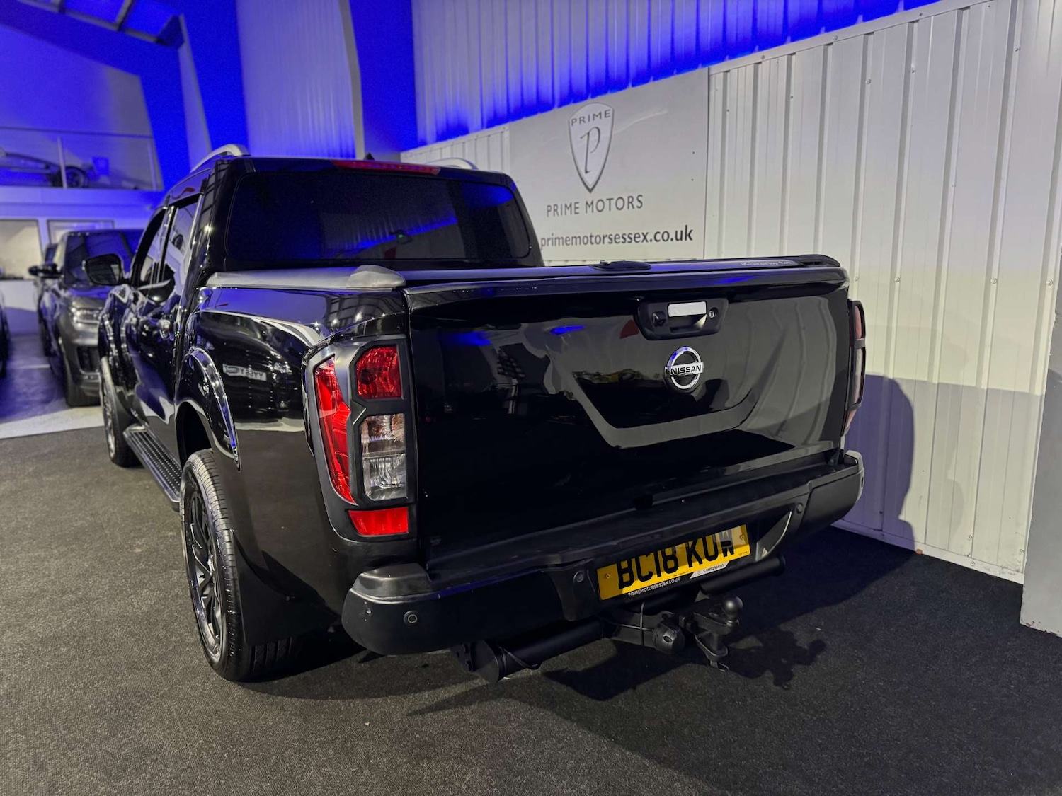 Used Nissan Navara 2018 for sale - 77205117: Photo 13