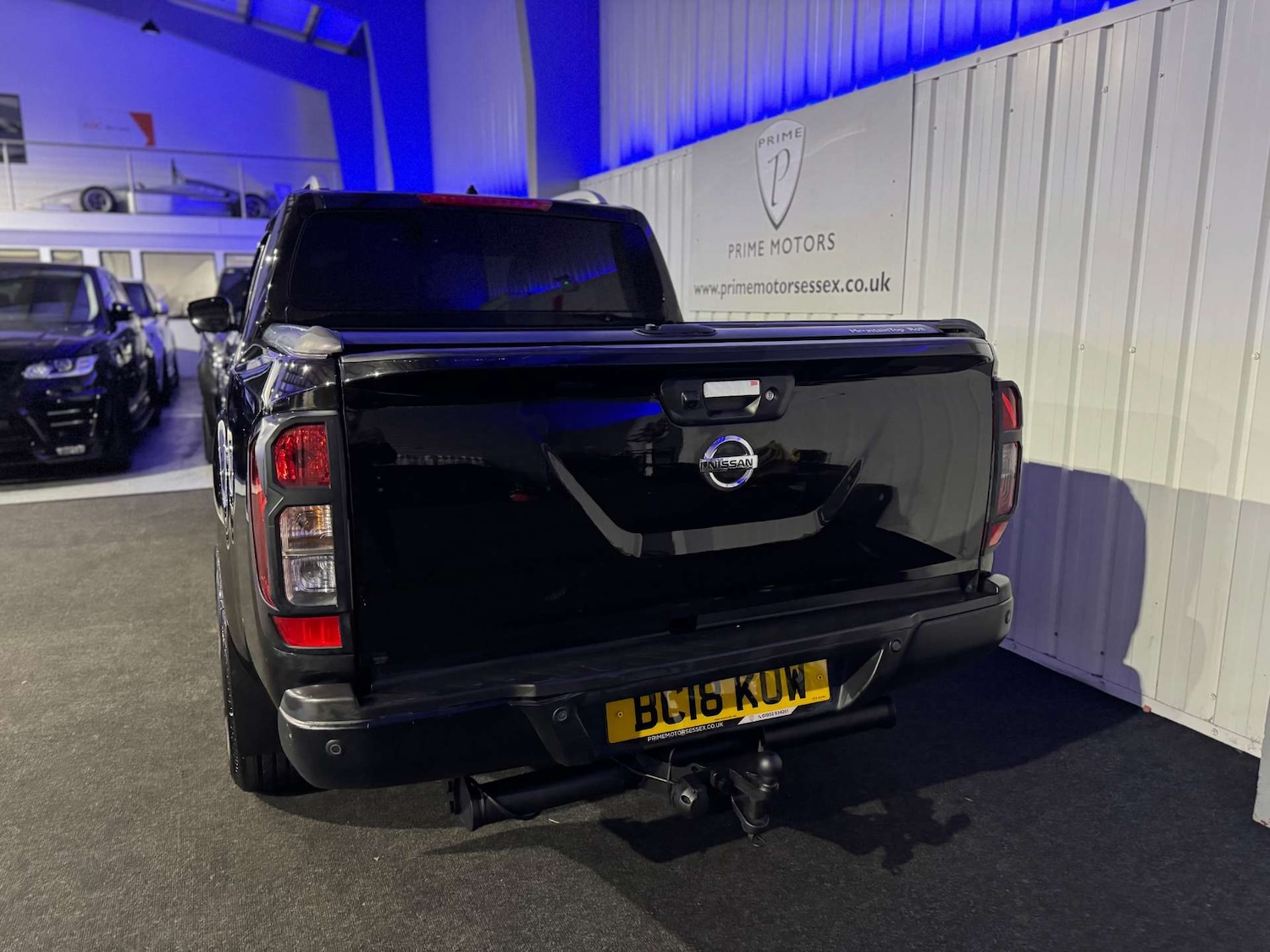 Used Nissan Navara 2018 for sale - 77205117: Photo 14