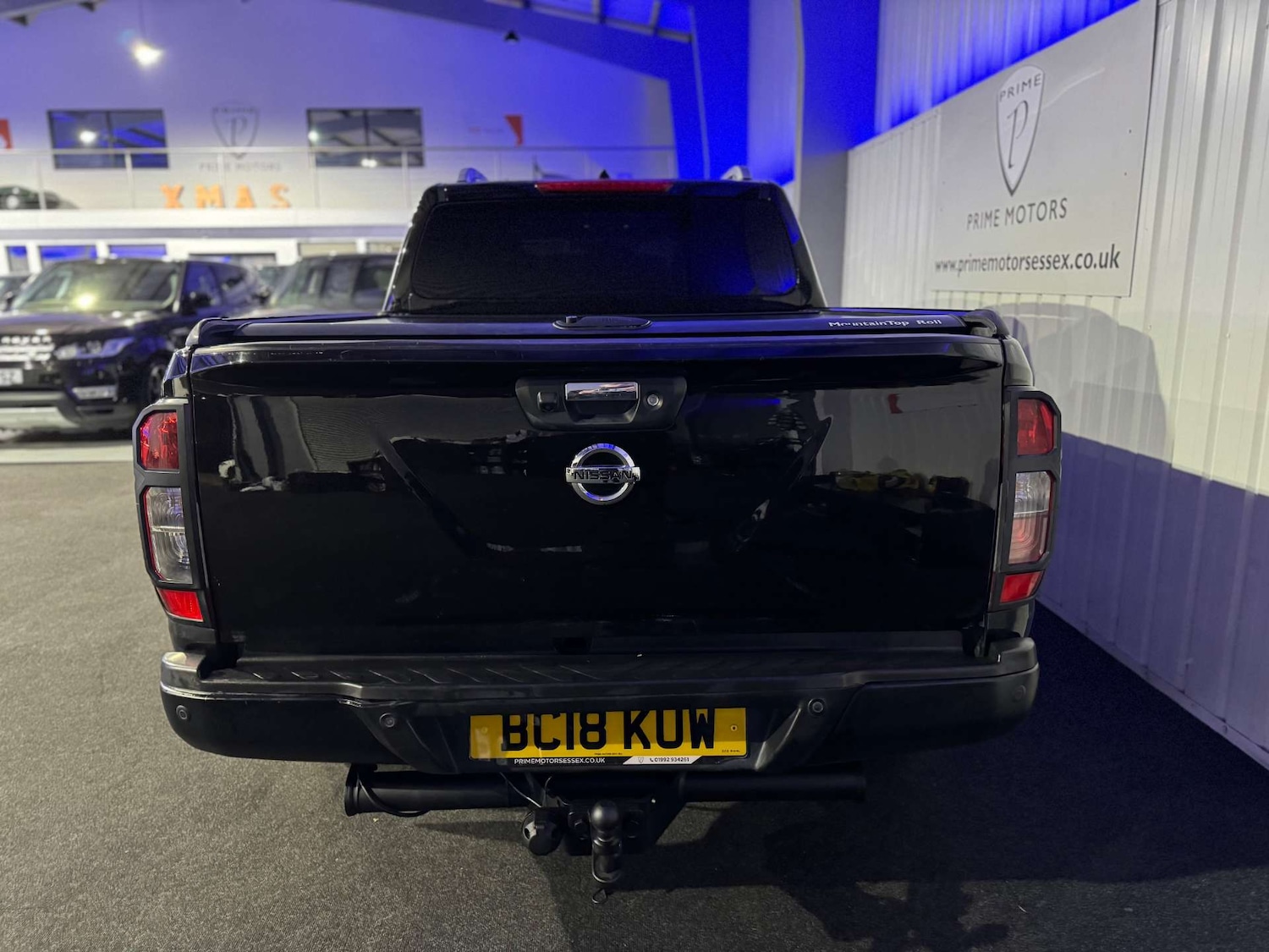 Used Nissan Navara 2018 for sale - 77205117: Photo 15
