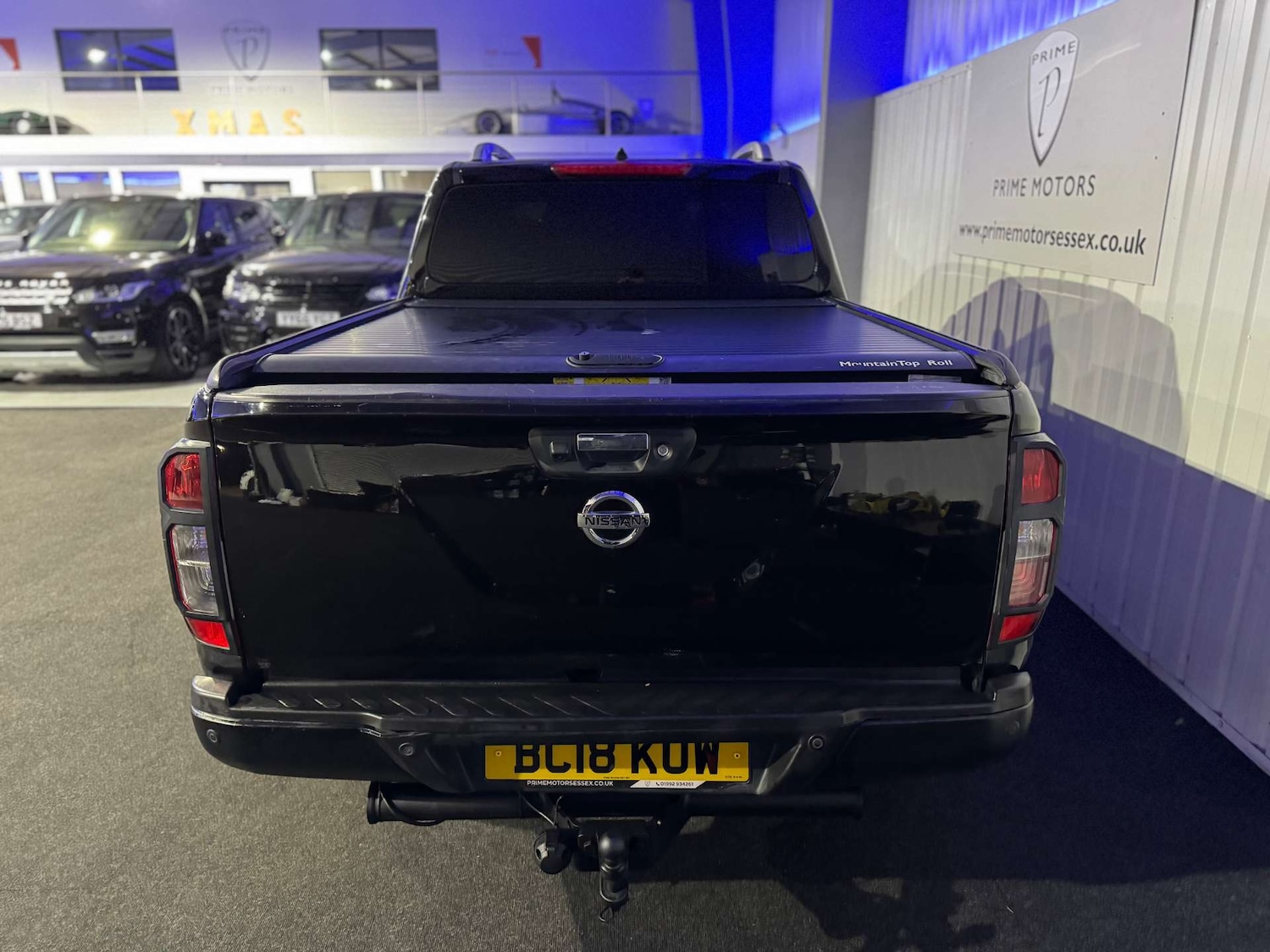 Used Nissan Navara 2018 for sale - 77205117: Photo 16