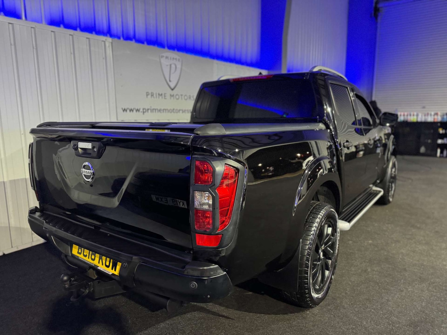 Used Nissan Navara 2018 for sale - 77205117: Photo 19