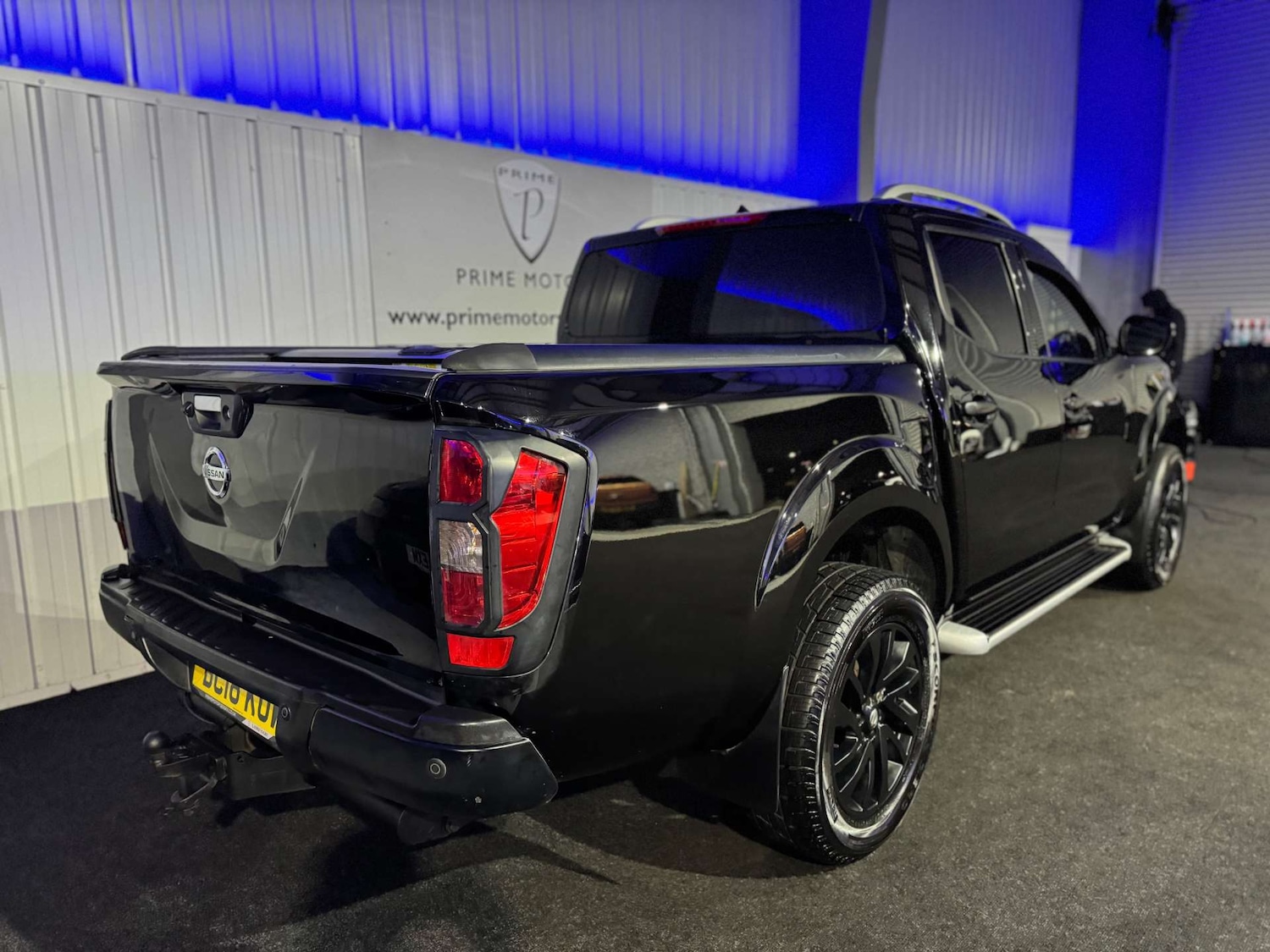 Used Nissan Navara 2018 for sale - 77205117: Photo 20