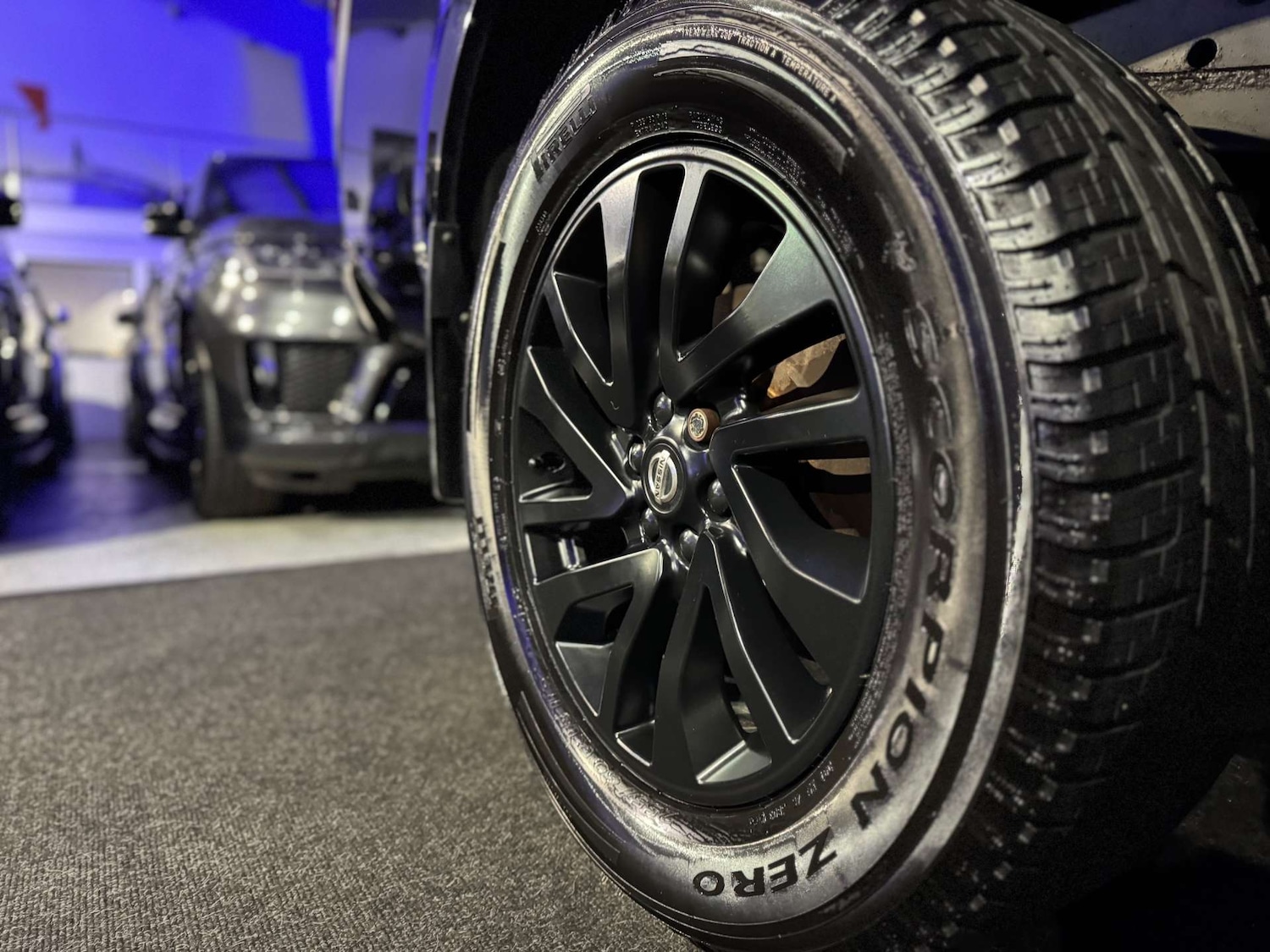 Used Nissan Navara 2018 for sale - 77205117: Photo 22