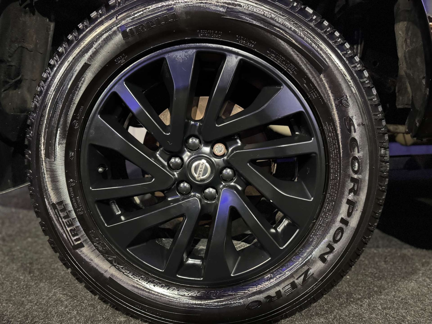 Used Nissan Navara 2018 for sale - 77205117: Photo 23