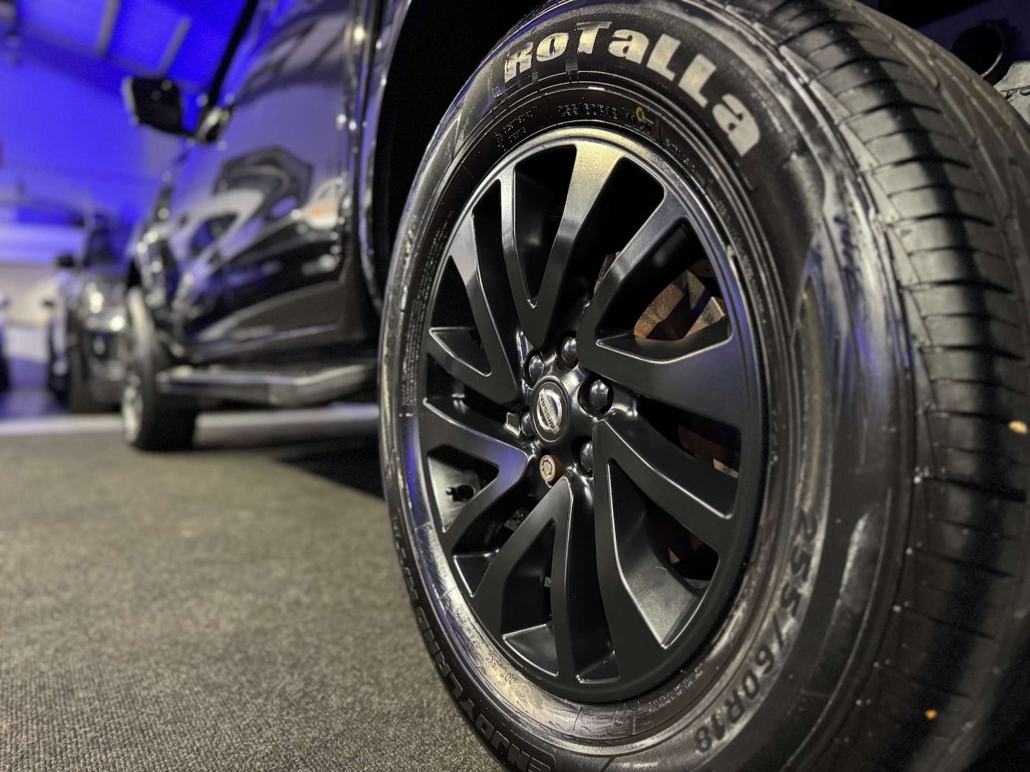 Used Nissan Navara 2018 for sale - 77205117: Photo 26