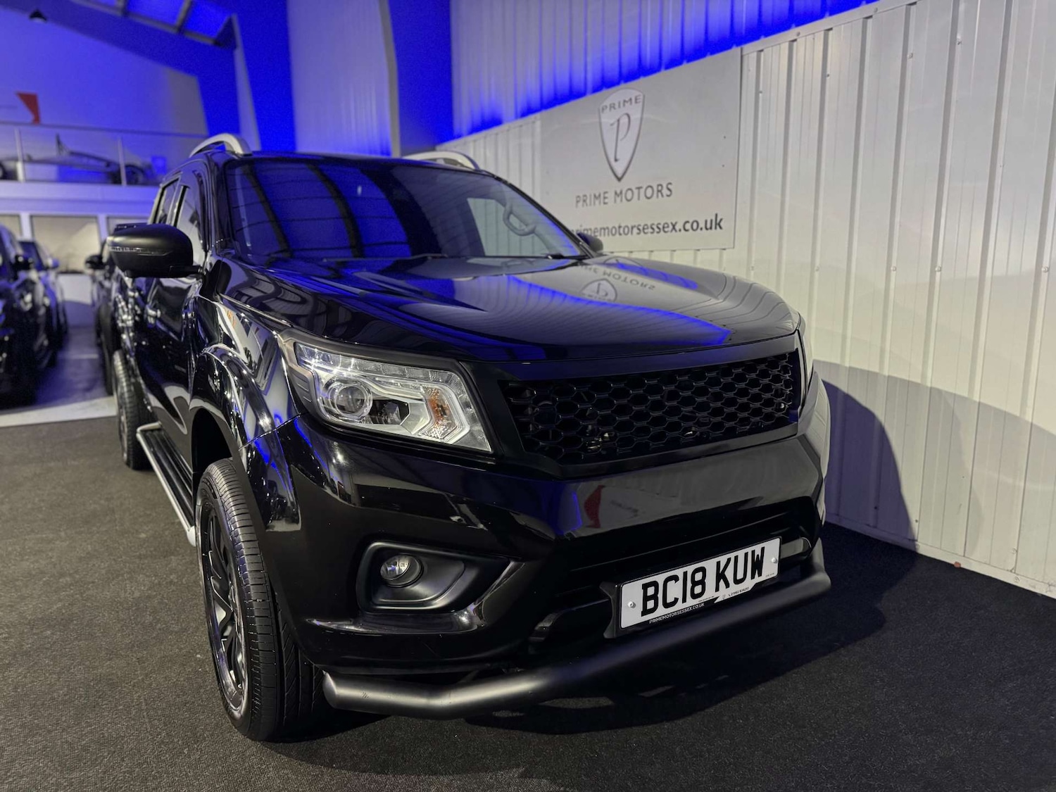 Used Nissan Navara 2018 for sale - 77205117: Photo 3