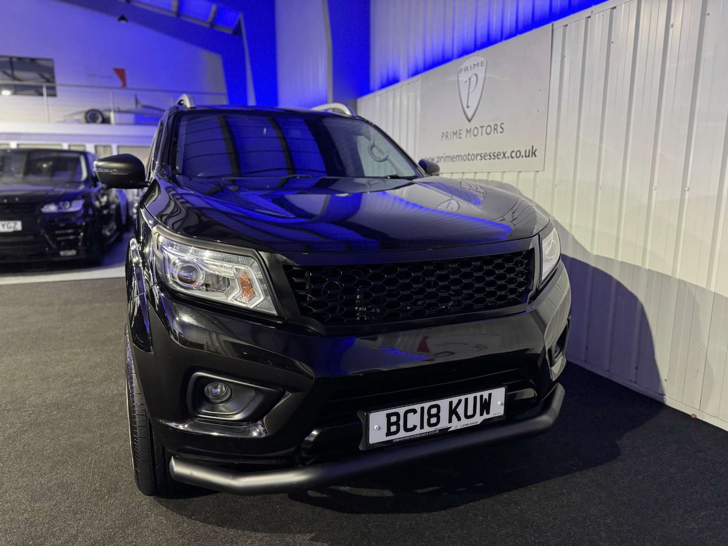 Used Nissan Navara 2018 for sale - 77205117: Photo 4