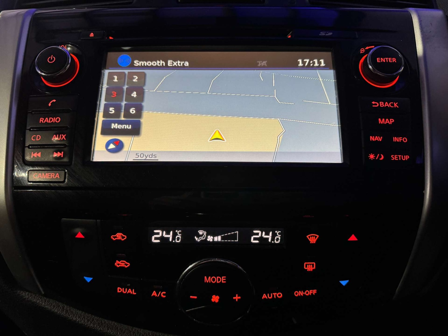 Used Nissan Navara 2018 for sale - 77205117: Photo 59