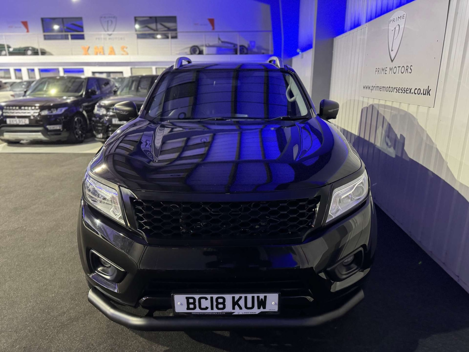 Used Nissan Navara 2018 for sale - 77205117: Photo 6