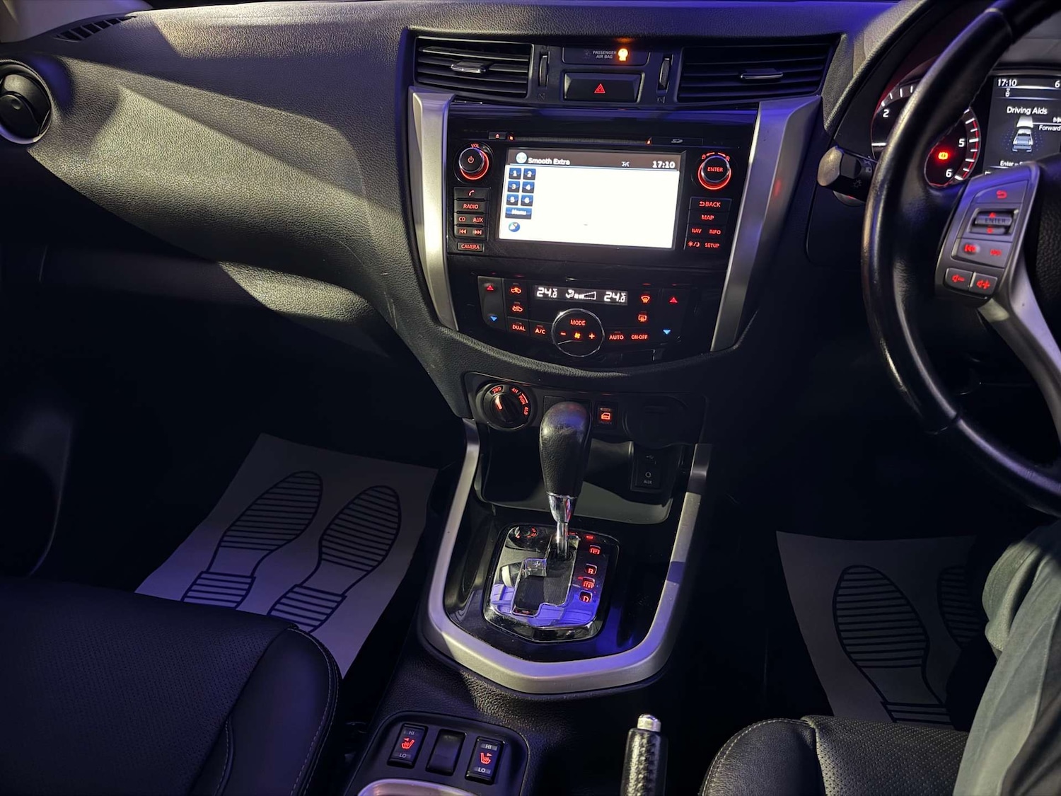 Used Nissan Navara 2018 for sale - 77205117: Photo 63