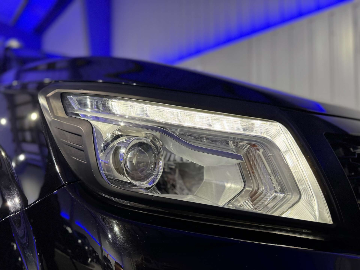 Used Nissan Navara 2018 for sale - 77205117: Photo 7