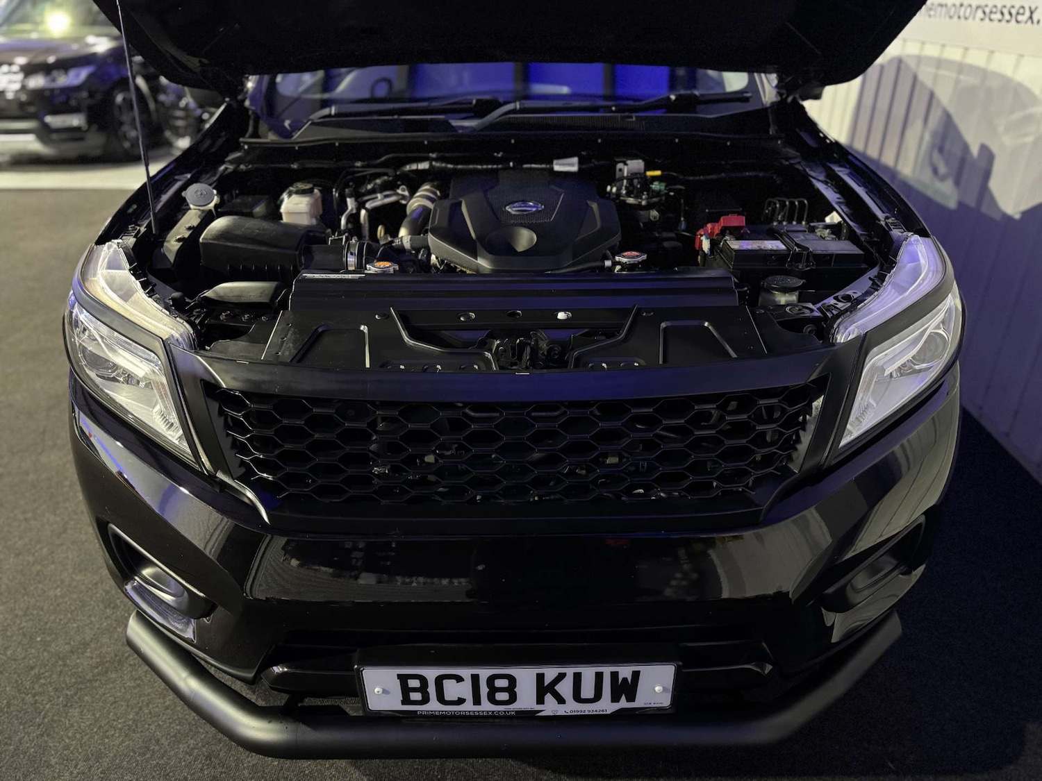 Used Nissan Navara 2018 for sale - 77205117: Photo 71