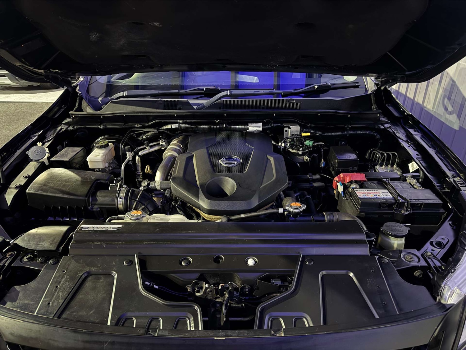 Used Nissan Navara 2018 for sale - 77205117: Photo 72