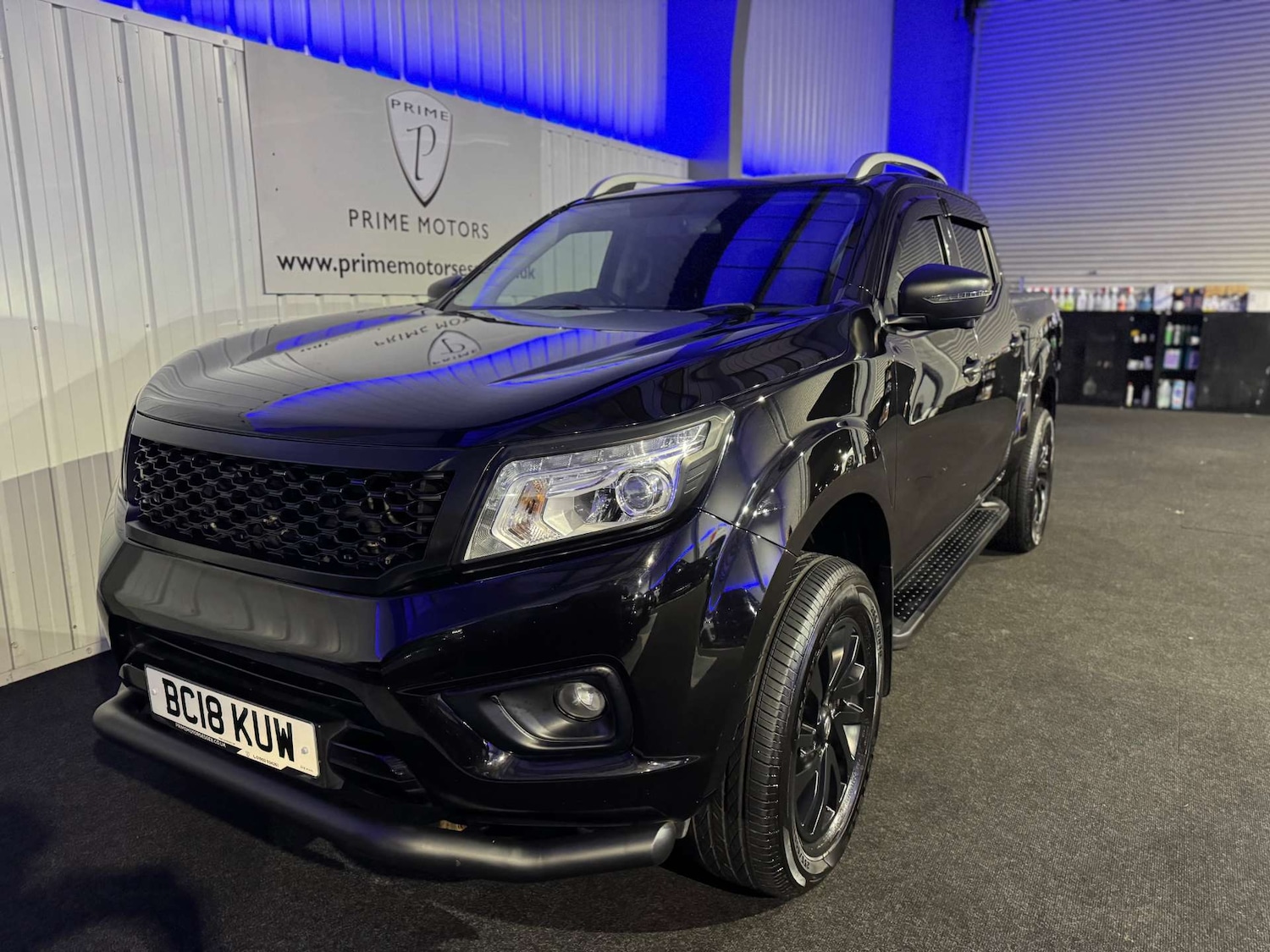 Used Nissan Navara 2018 for sale - 77205117: Photo 8