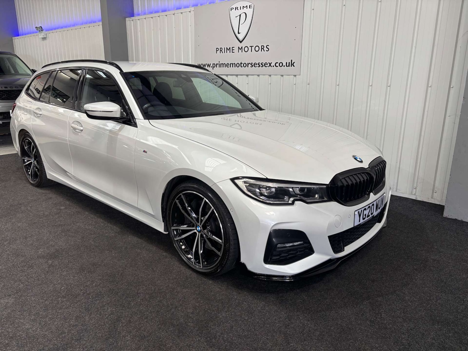 Used BMW 3 Series 2020 for sale - 76278635: Photo 1