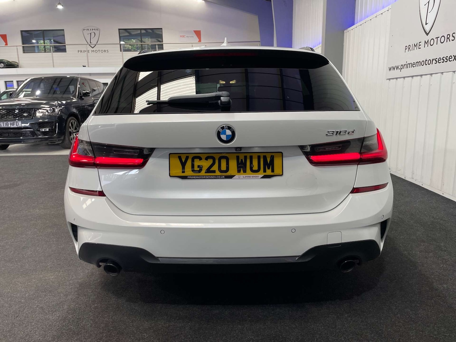 Used BMW 3 Series 2020 for sale - 76278635: Photo 12