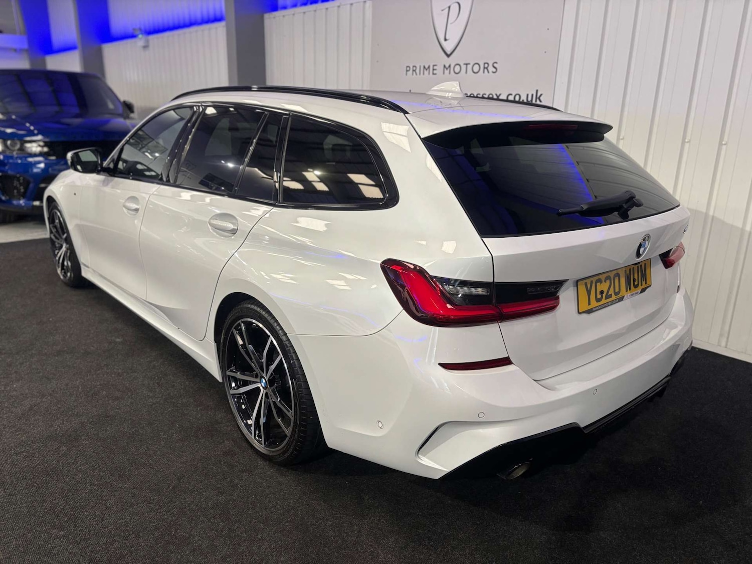 Used BMW 3 Series 2020 for sale - 76278635: Photo 13