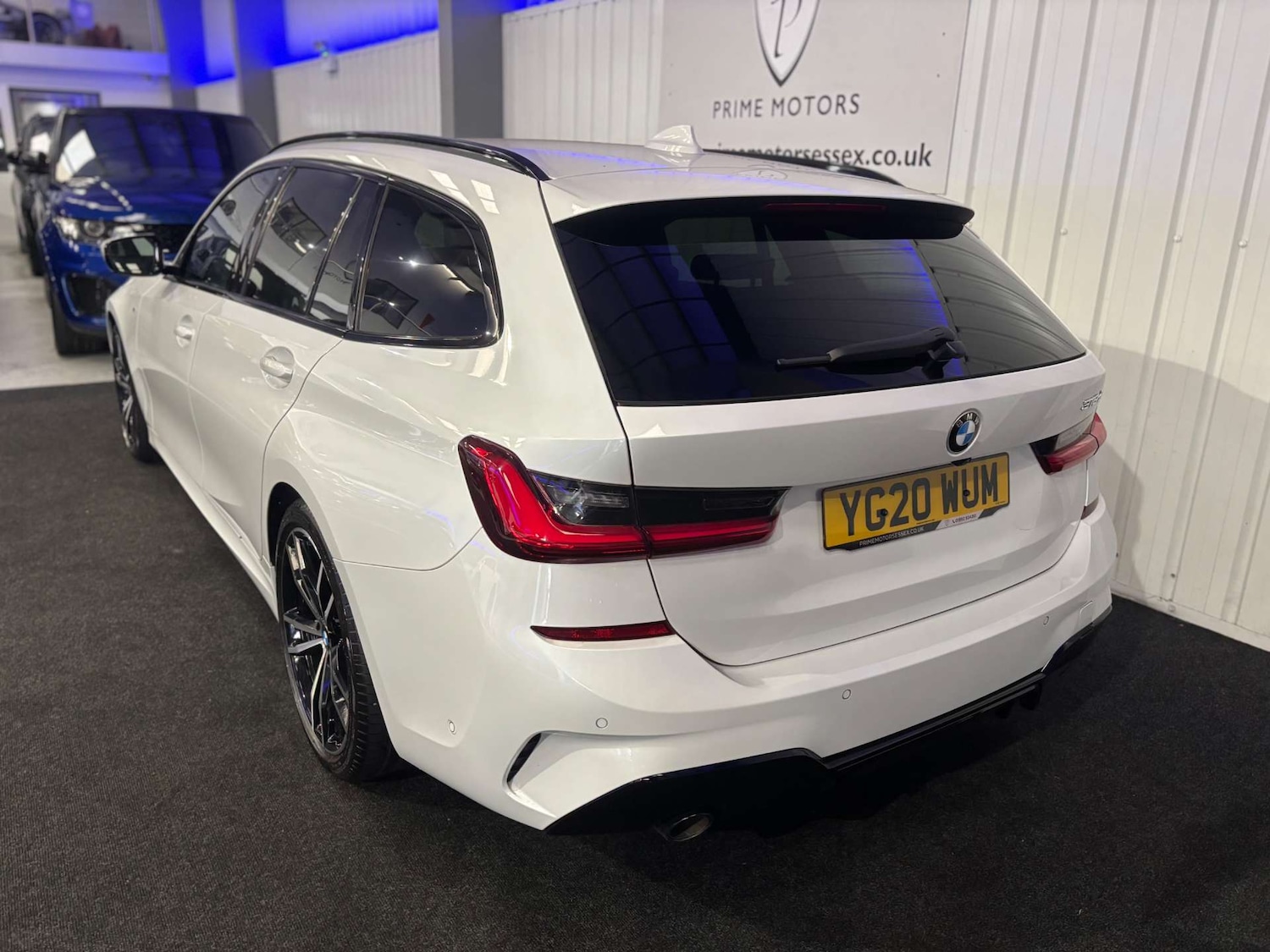 Used BMW 3 Series 2020 for sale - 76278635: Photo 14