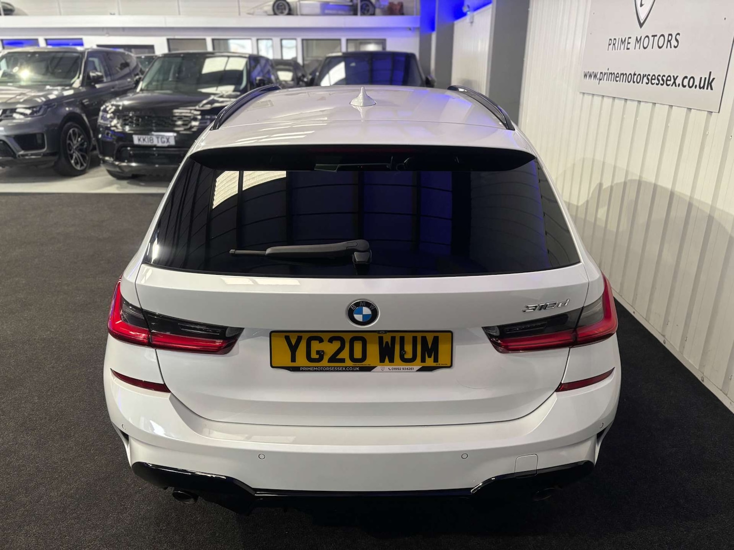 Used BMW 3 Series 2020 for sale - 76278635: Photo 17