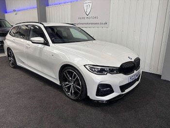 2020 - 318d M Sport 5dr Step Auto
