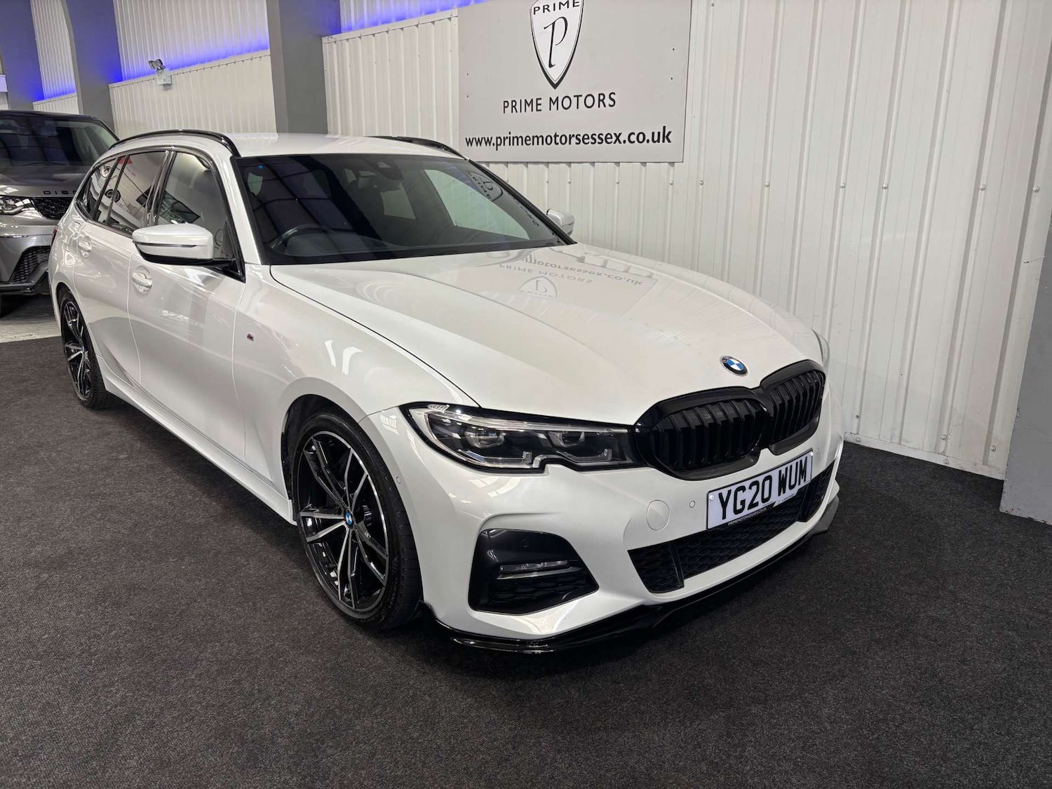 Used BMW 3 Series 2020 for sale - 76278635: Photo 2