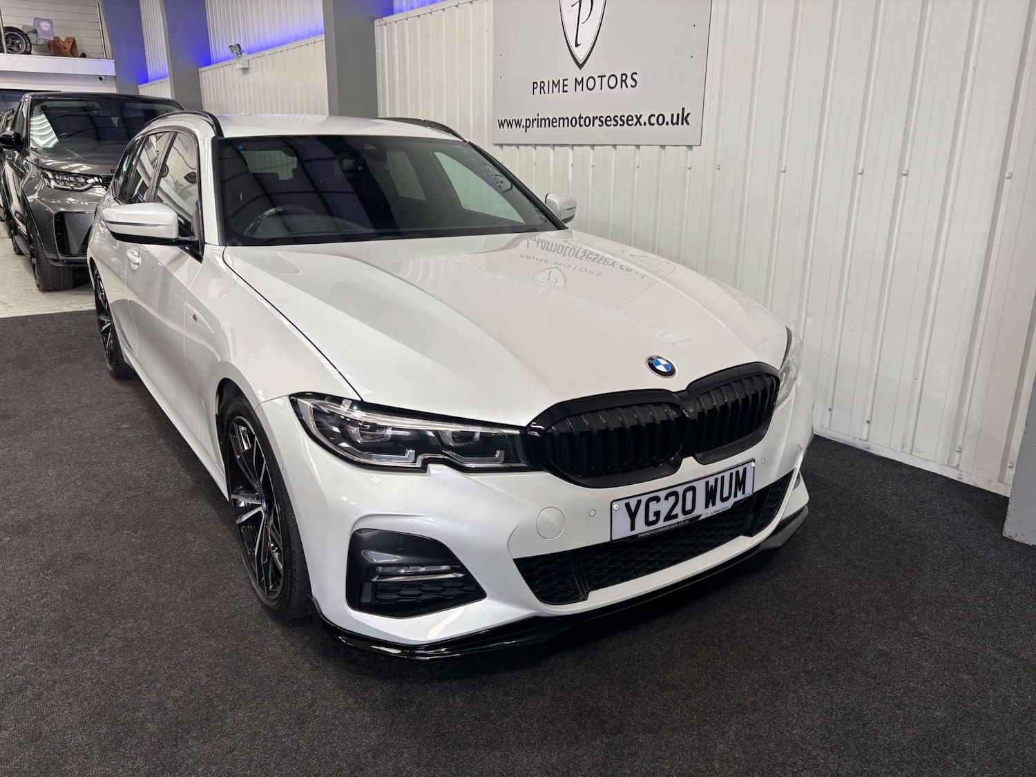 Used BMW 3 Series 2020 for sale - 76278635: Photo 3