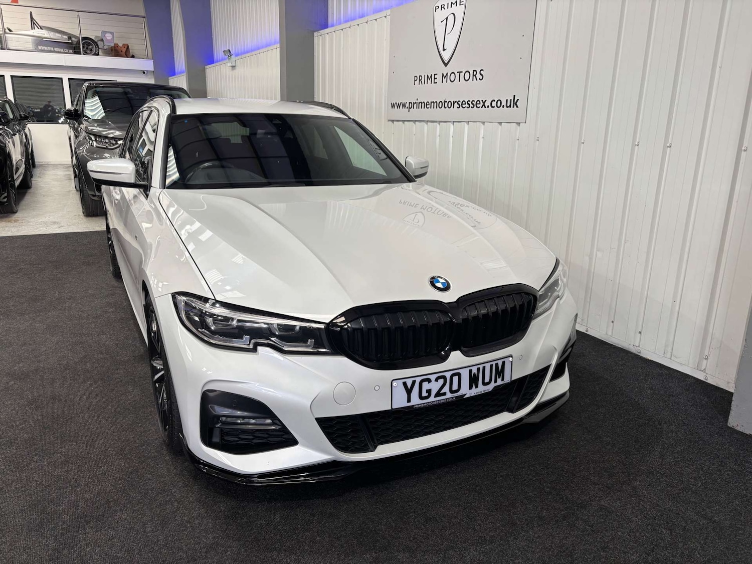 Used BMW 3 Series 2020 for sale - 76278635: Photo 4