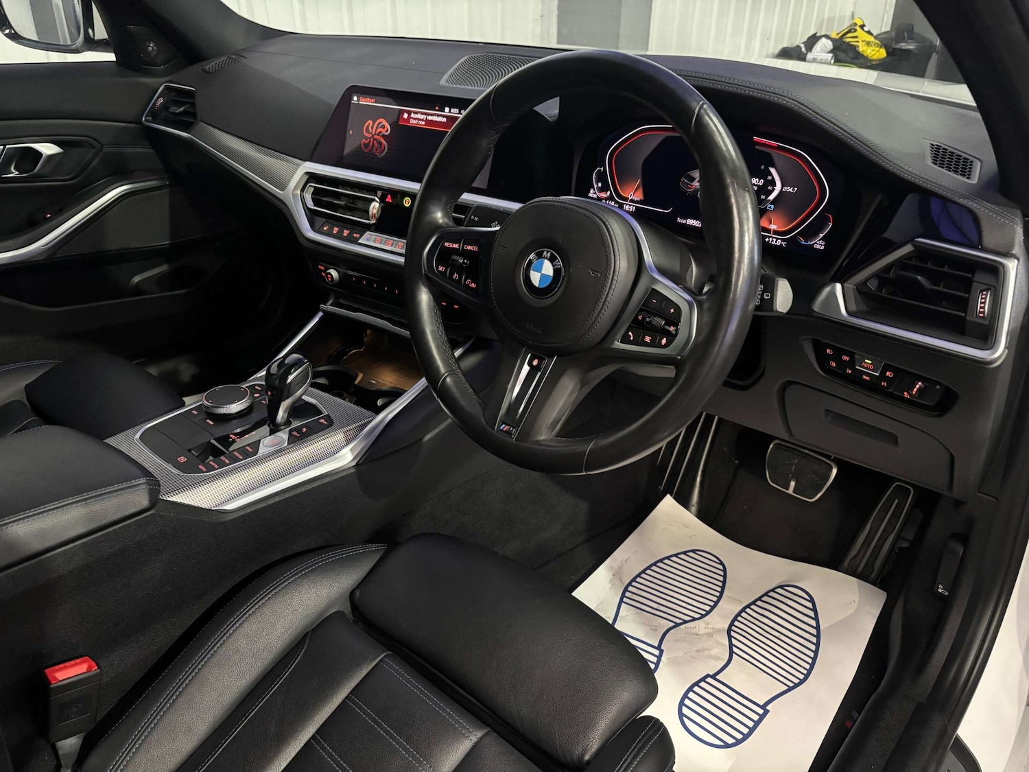 Used BMW 3 Series 2020 for sale - 76278635: Photo 47