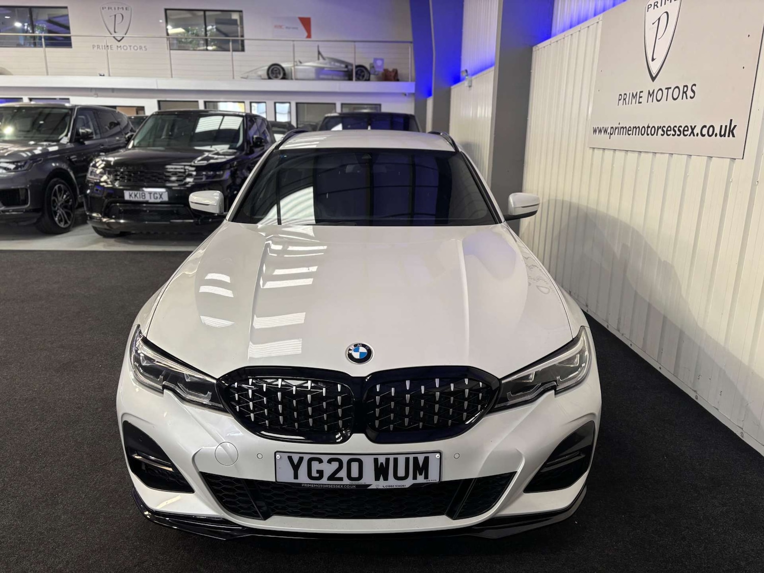 Used BMW 3 Series 2020 for sale - 76278635: Photo 6