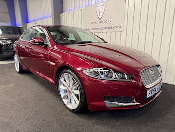 Used Jaguar XF 2014 for sale - 79044758: Photo