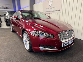Used Jaguar XF 2014 for sale - 79044758: Photo