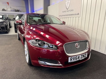Used Jaguar XF 2014 for sale - 79044758: Photo